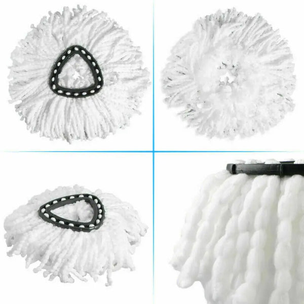 Turbo Microfibre Mop Refill