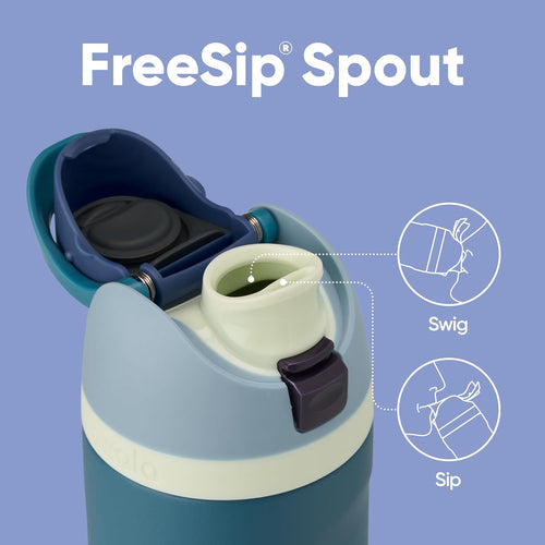 Chic Sips Hydration Bottle